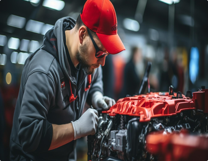 Brake System Repair