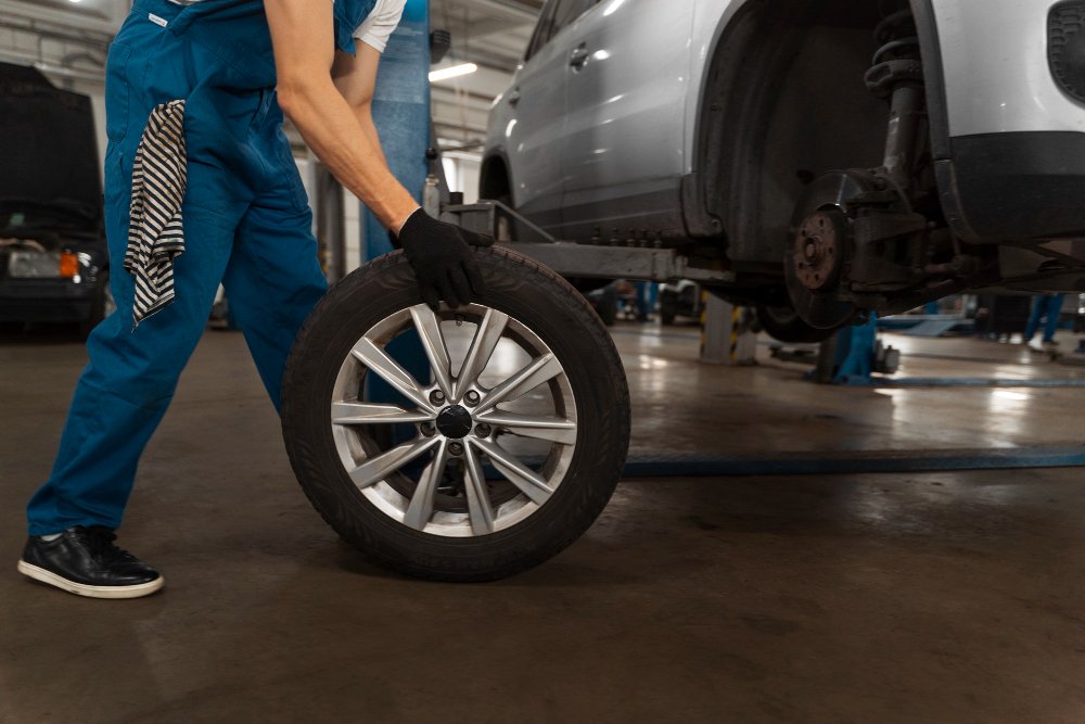 Tire & Wheel Services