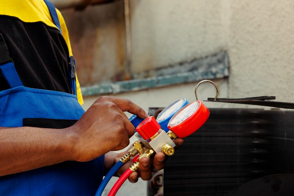 AC Repair & Refill