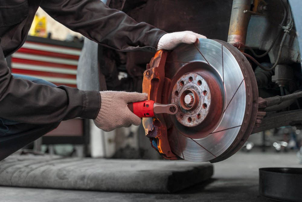 Anti-Lock Brake Service
