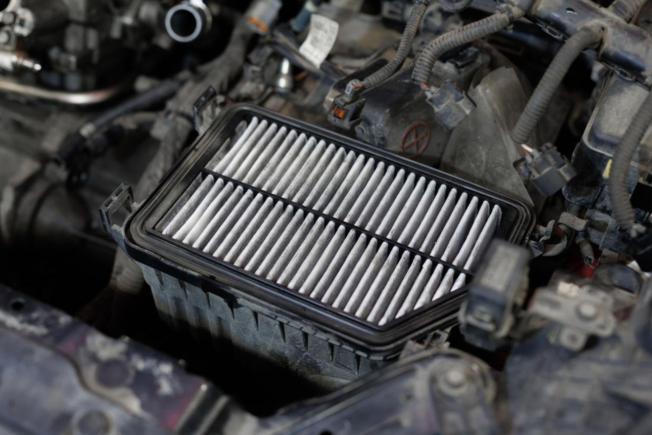 Filter Change (Cabin + Air)