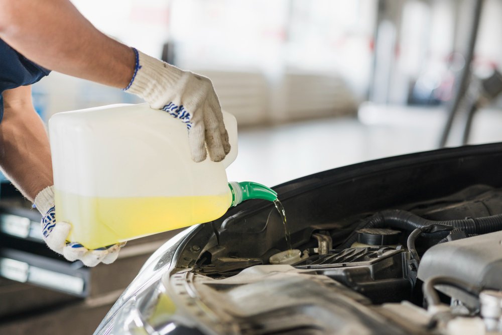 Oil Change