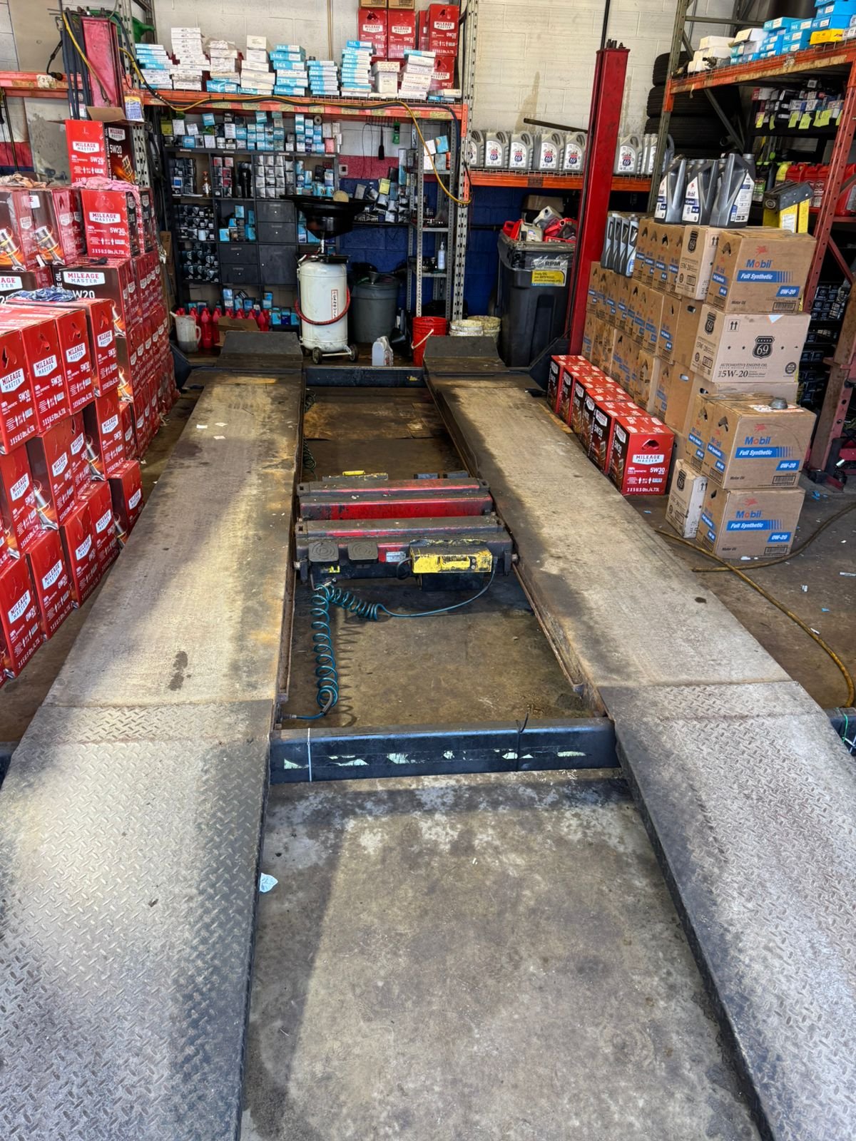 Engine Diagnostics